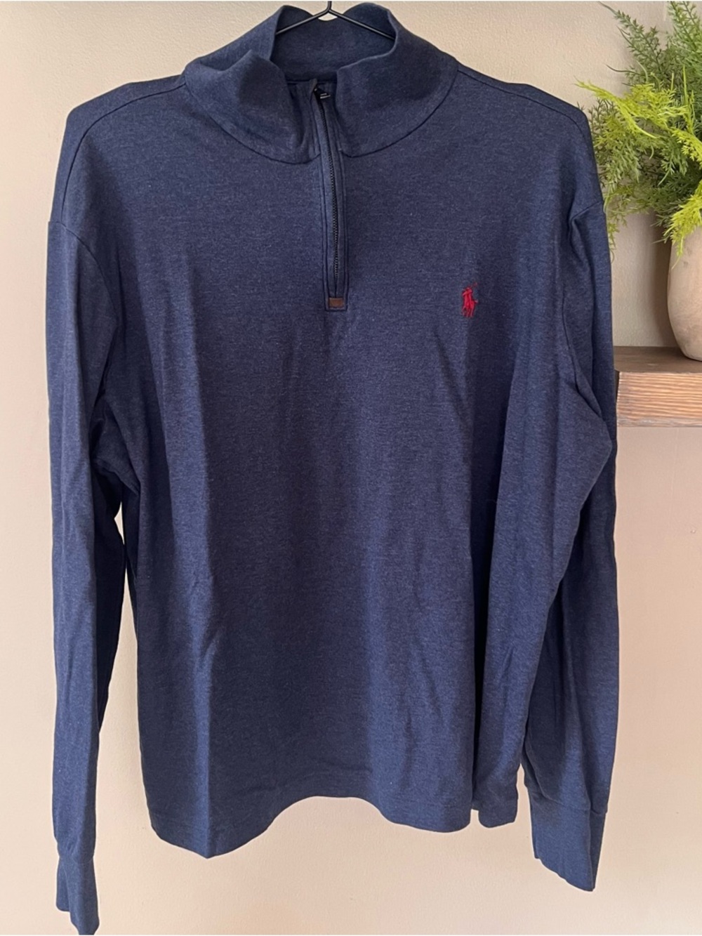 Polo Ralph Lauren quarter-zip